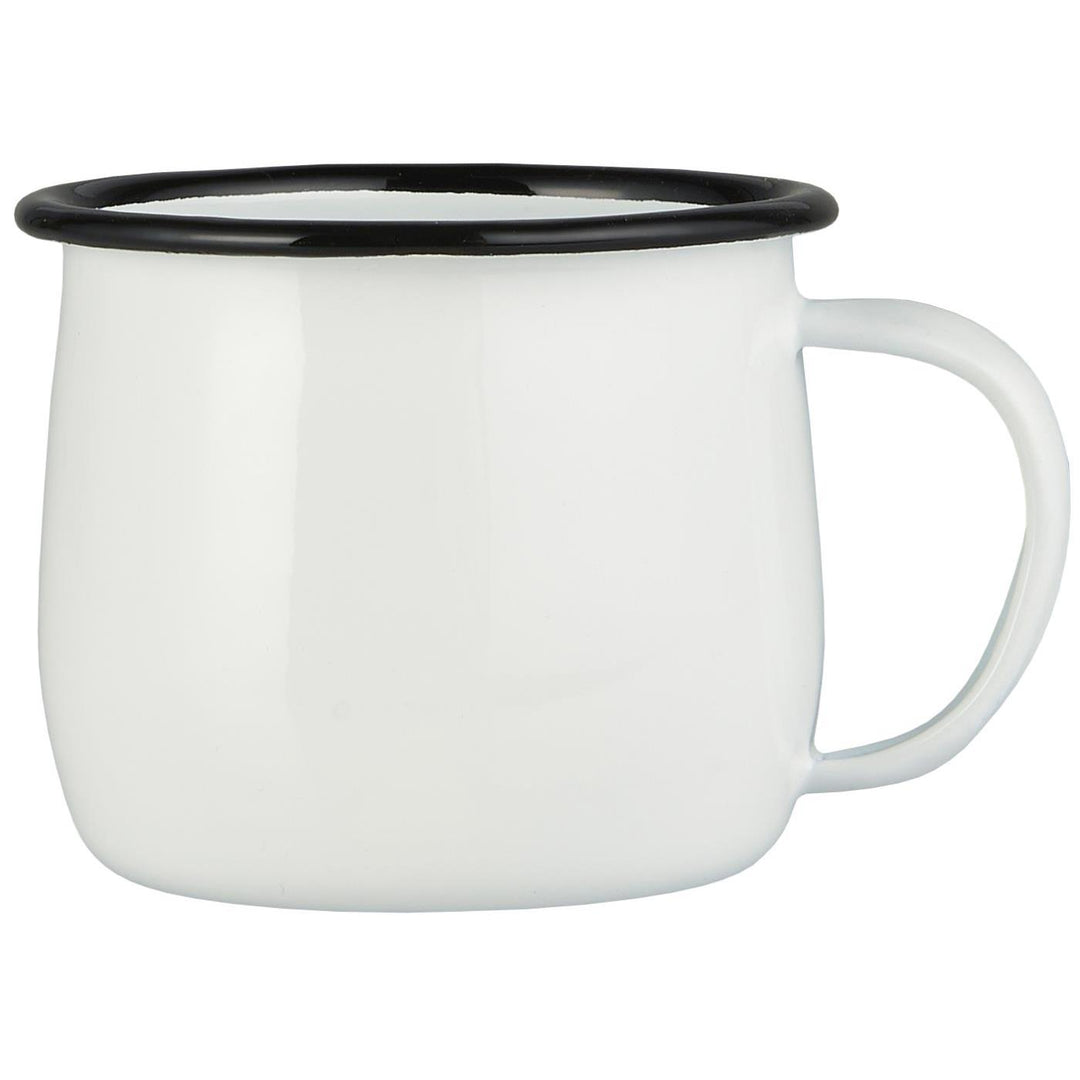 Taza de esmalte