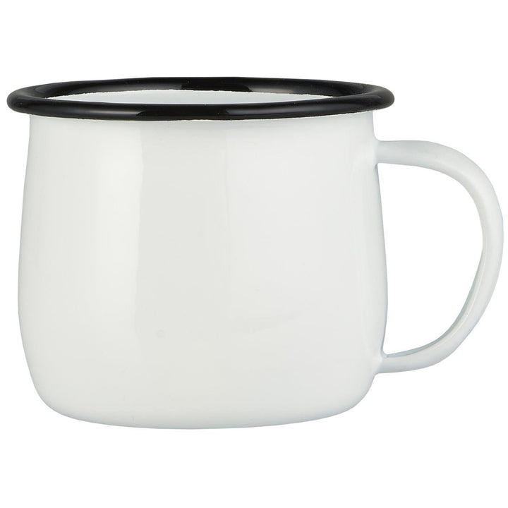 Taza de esmalte