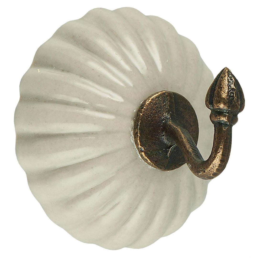 Percha Gancho Beige