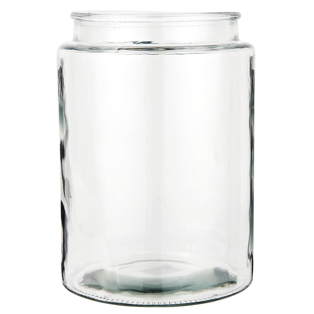 Tarro de cristal grande