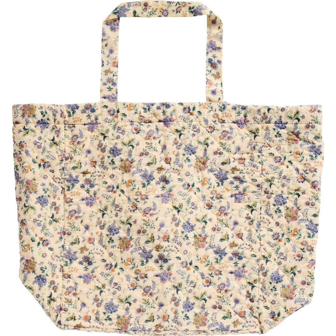 Bolsa de tela floral