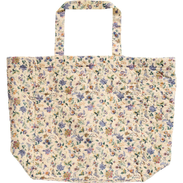 Bolsa de tela floral