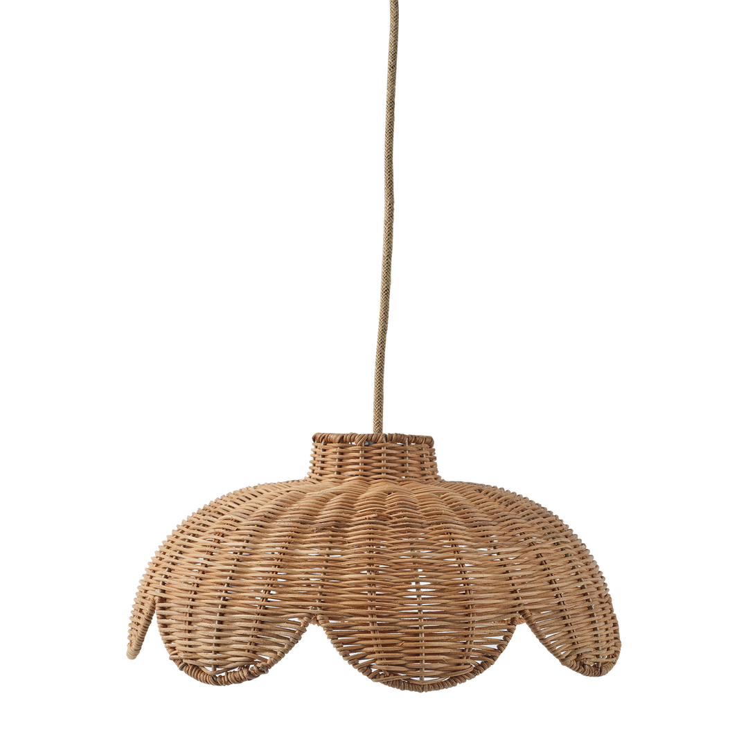 Abajur Rattan