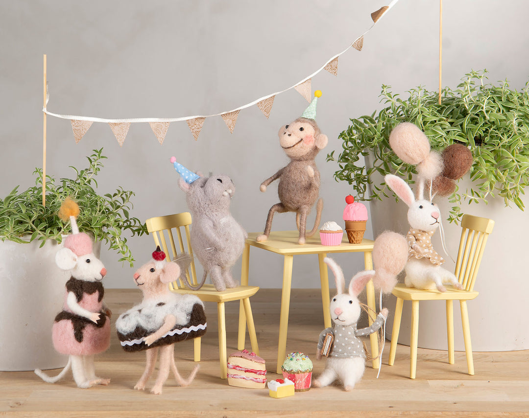 Fiesta Wollanimal
