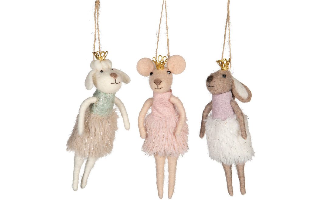 Princesas de Woolanimal