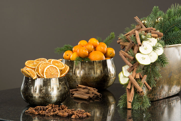 Fruit and Spice Bags