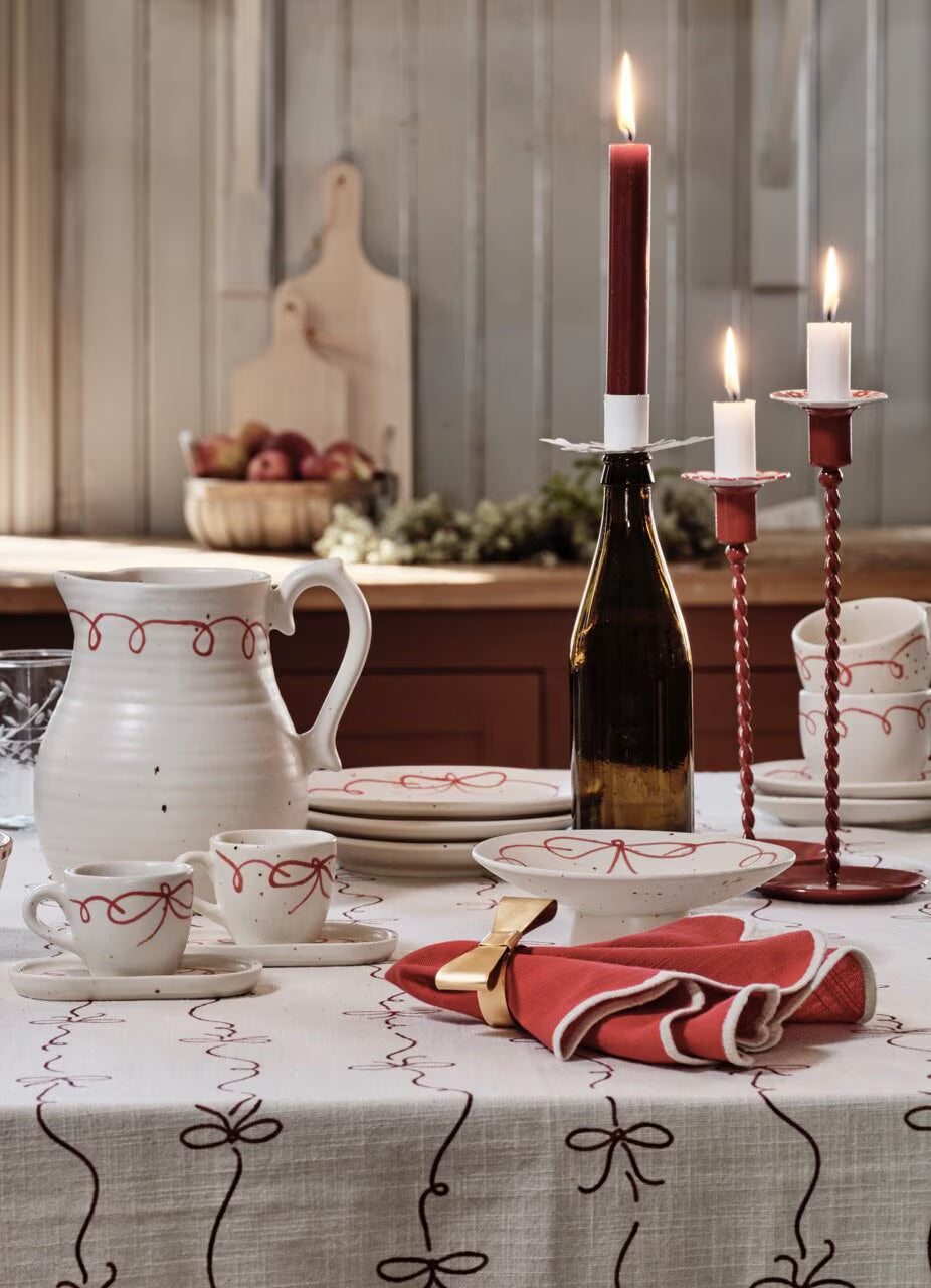 Argola Guardanapo Laço