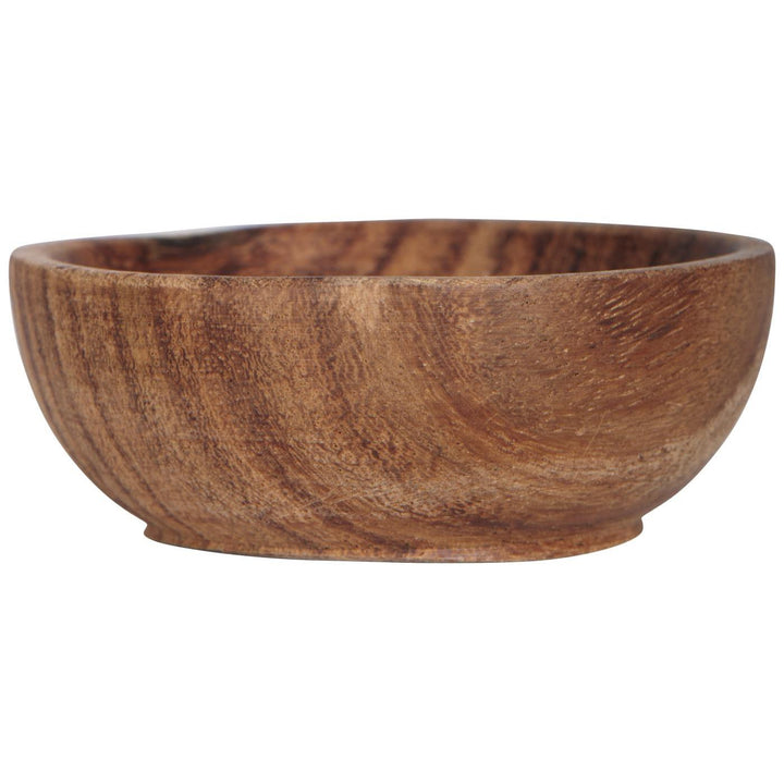 Mini taza de madera