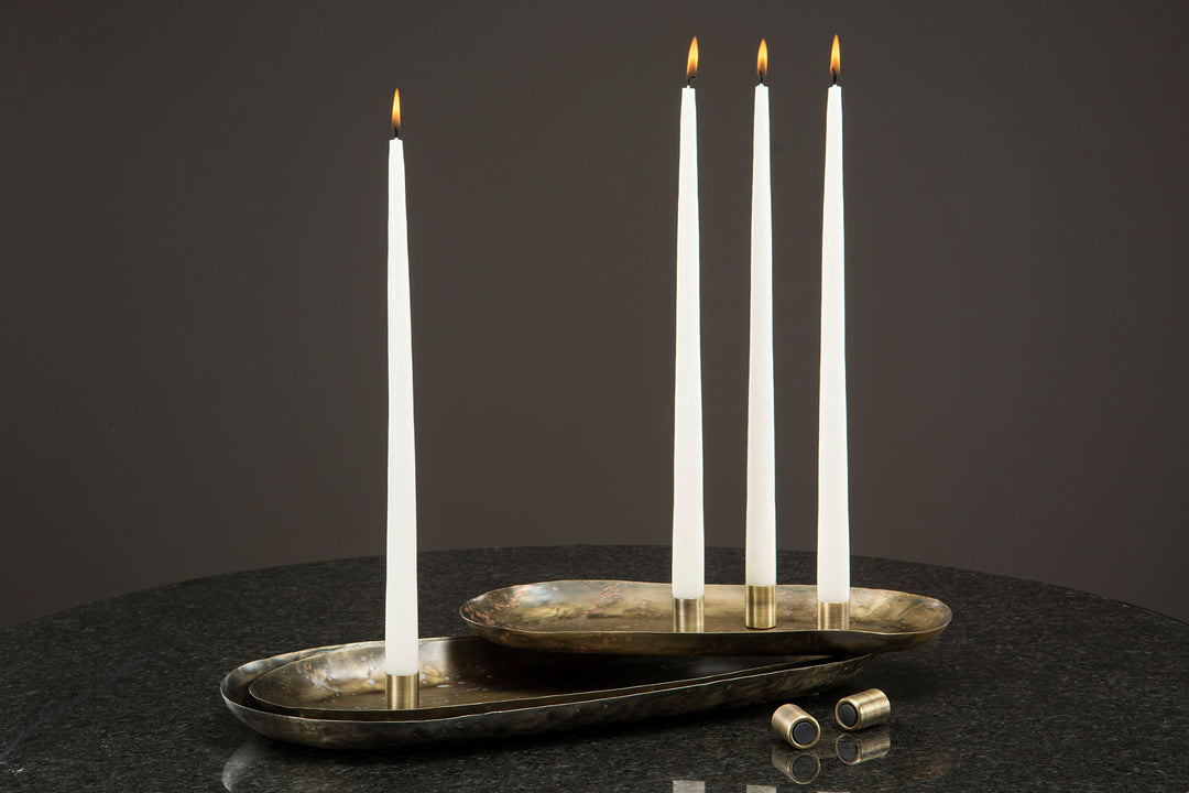 Magnetic Candle Holder