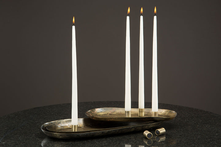 Magnetic Candle Holder