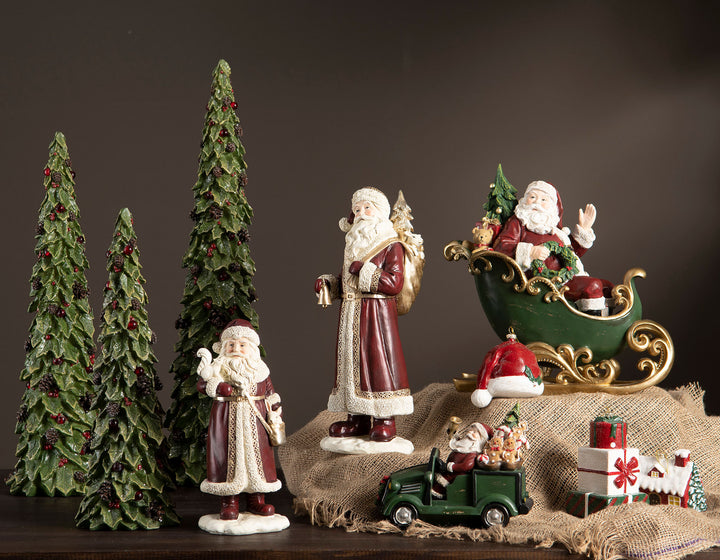Trineo de Papá Noel