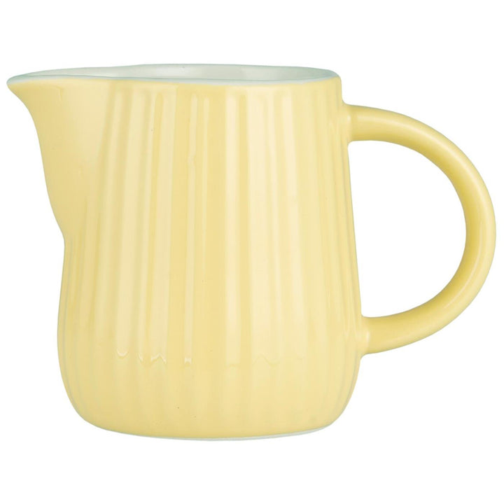 Jarra de leche con limonada Mynte