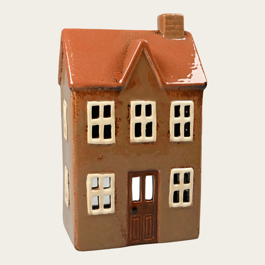 Casinha Castanha Grande