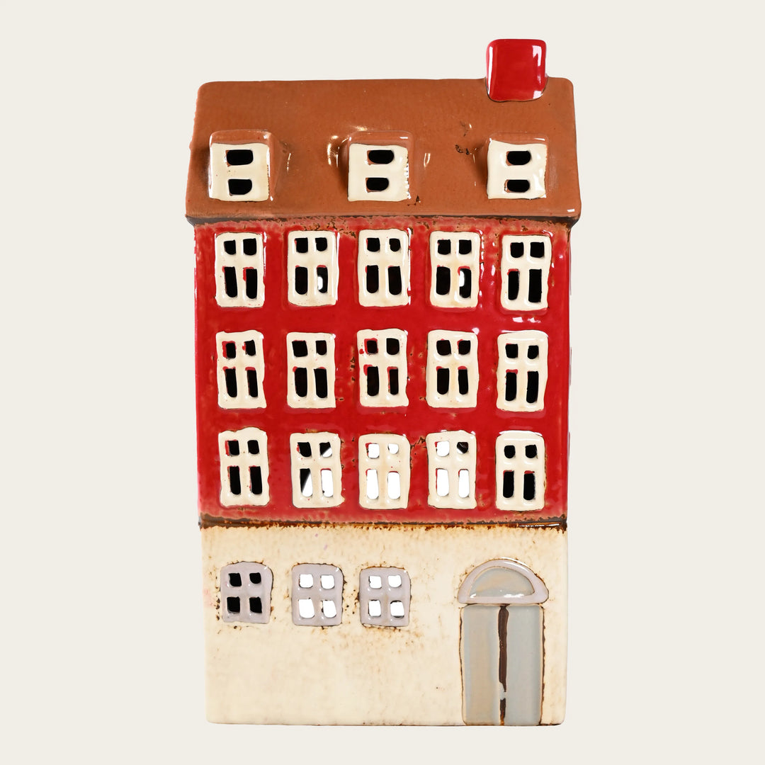 Casinha Cerâmica Grande