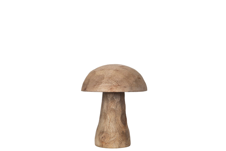 Hongo de madera