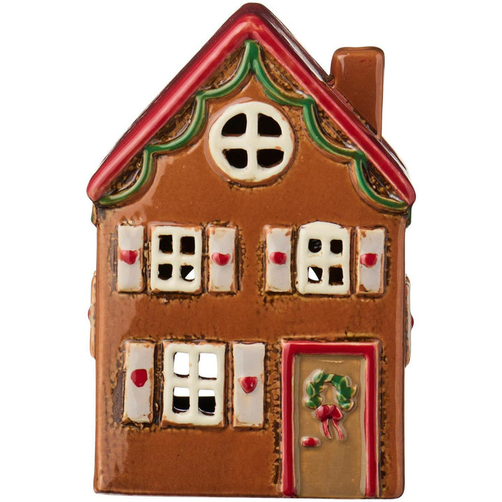 Casinha Cerâmica Grinalda