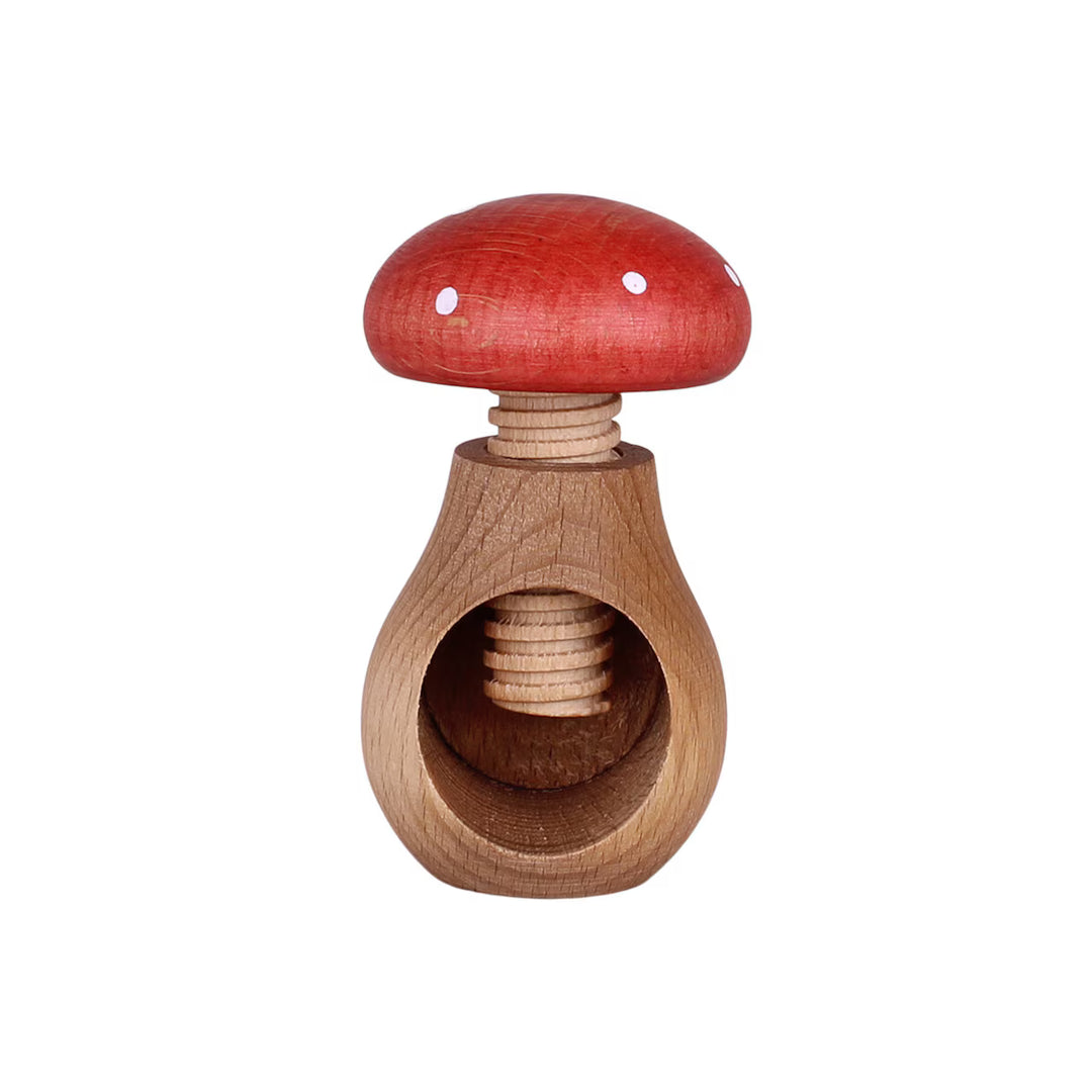 Nutcracker Mushroom