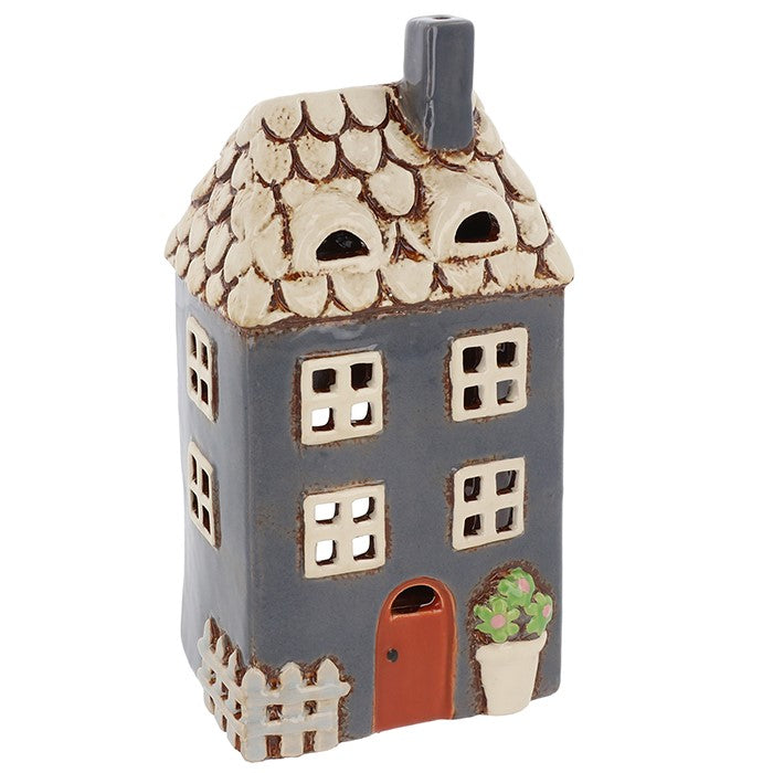 Casa de cerámica de la marina