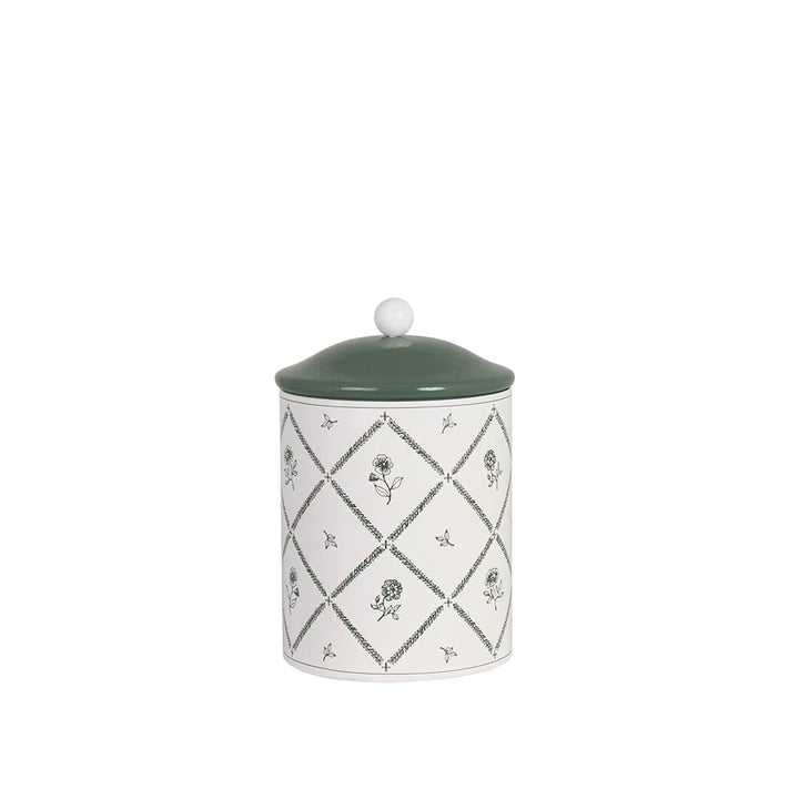 Pote Metal Verde