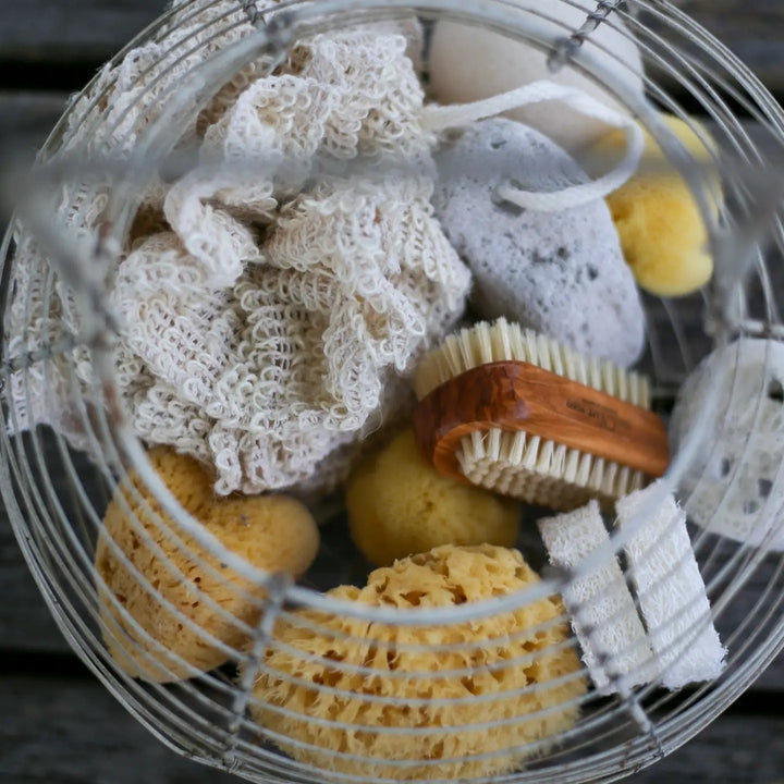 Puff Banho Sisal