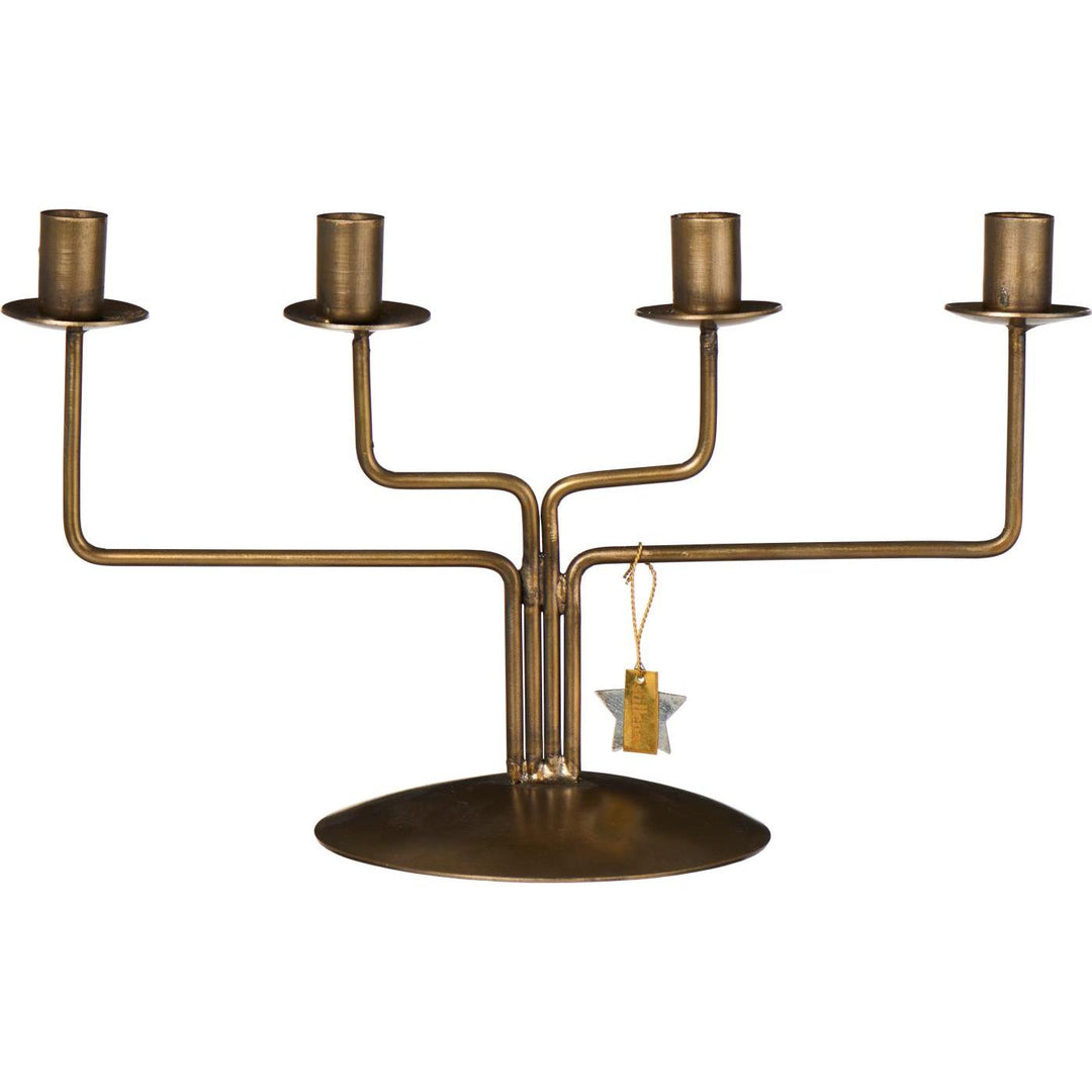 Candlestick with 4 Candles
