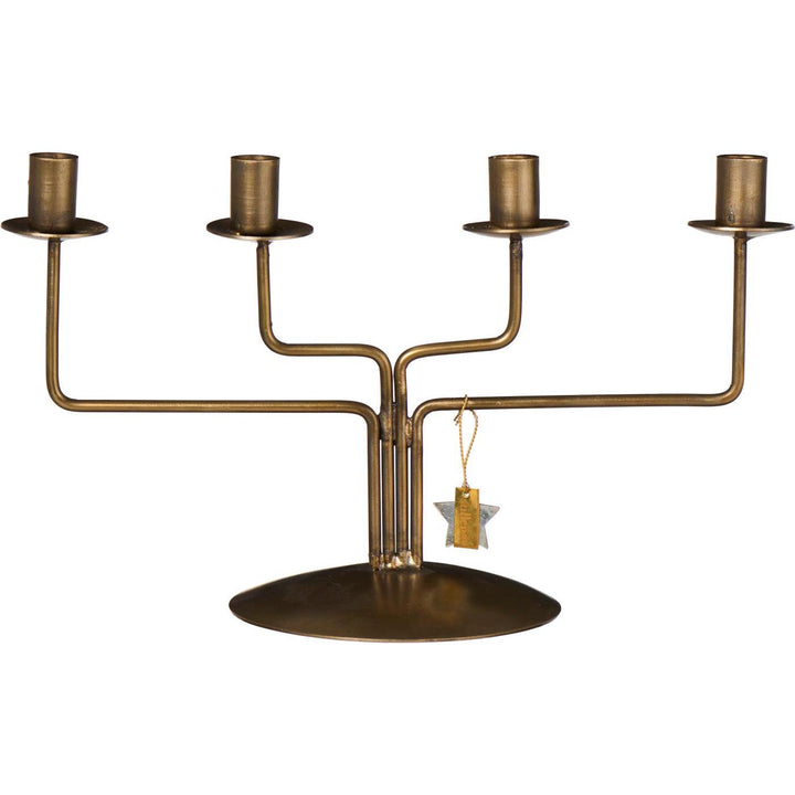 Candlestick with 4 Candles