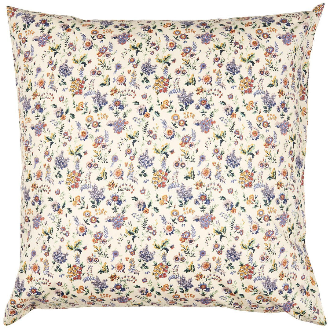 Almohada floral