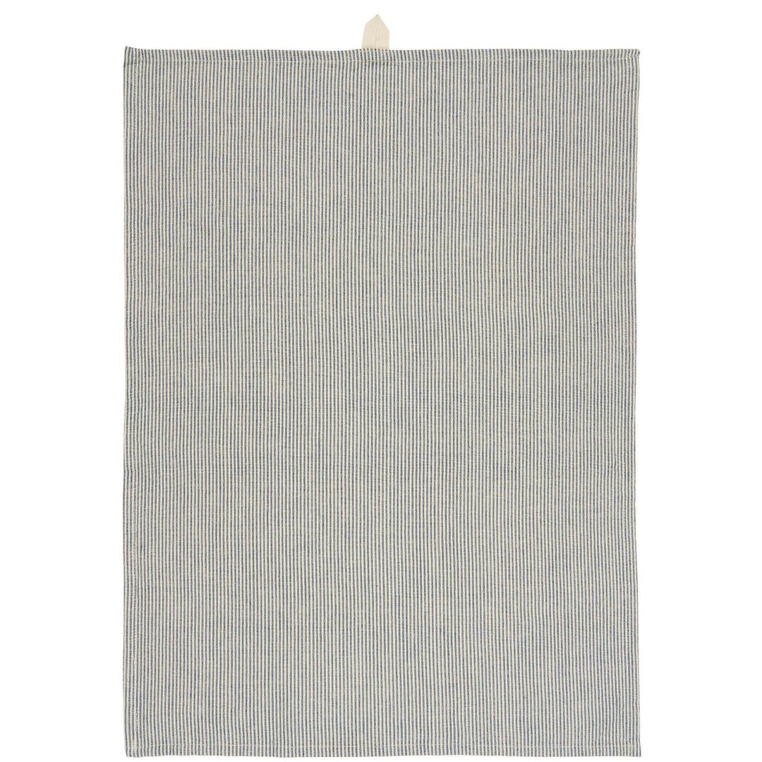 Tea Towel Azul Riscas