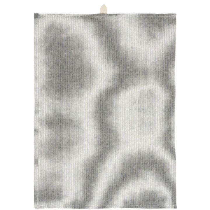 Tea Towel Azul Riscas