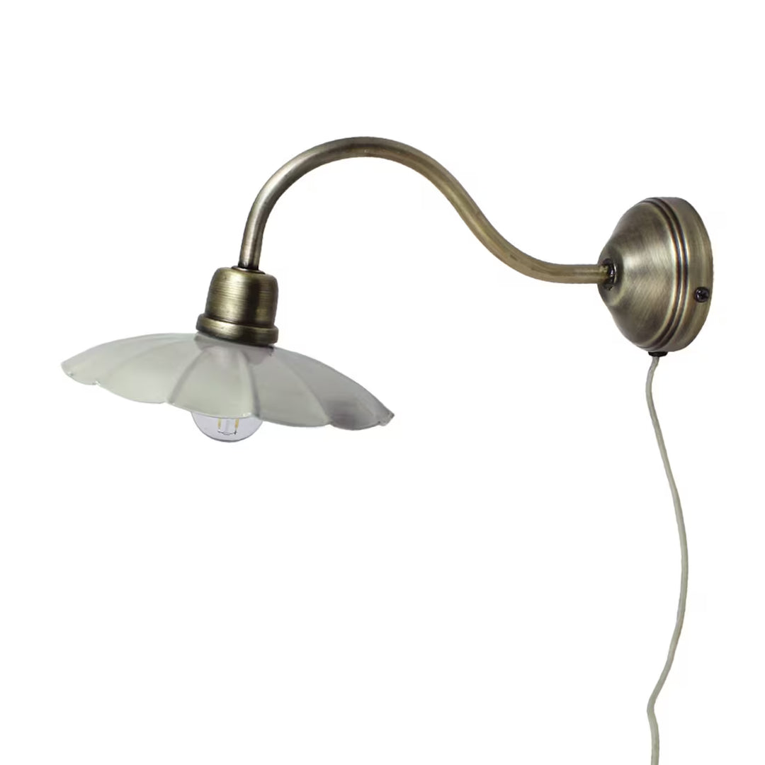 Mint Wall Lamp