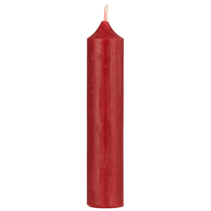 Vela Pequena Vermelho