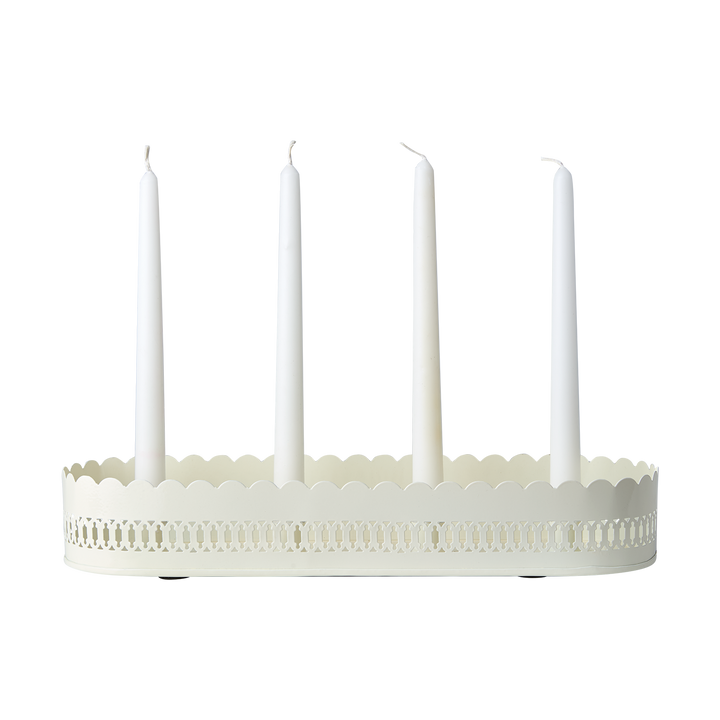 Castiçal 4 Velas