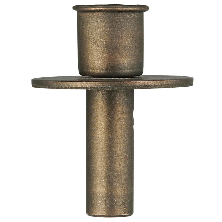 Castiçal Metal Garrafa