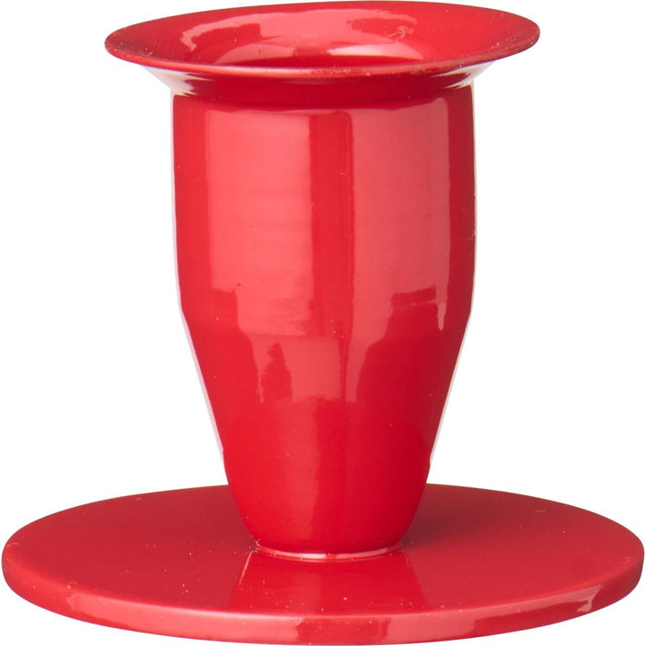Castiçal Vermelho 2,2 cm
