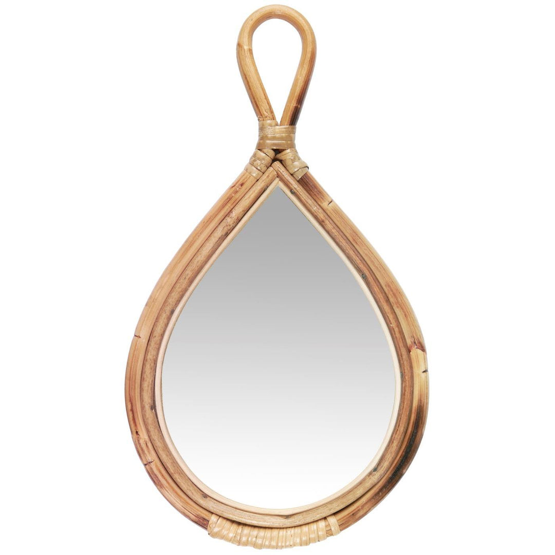 Bamboo Mirror