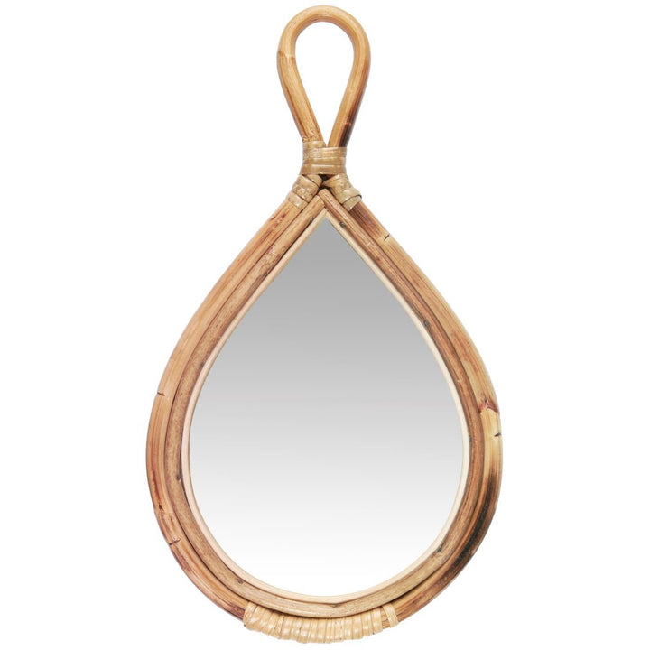 Bamboo Mirror