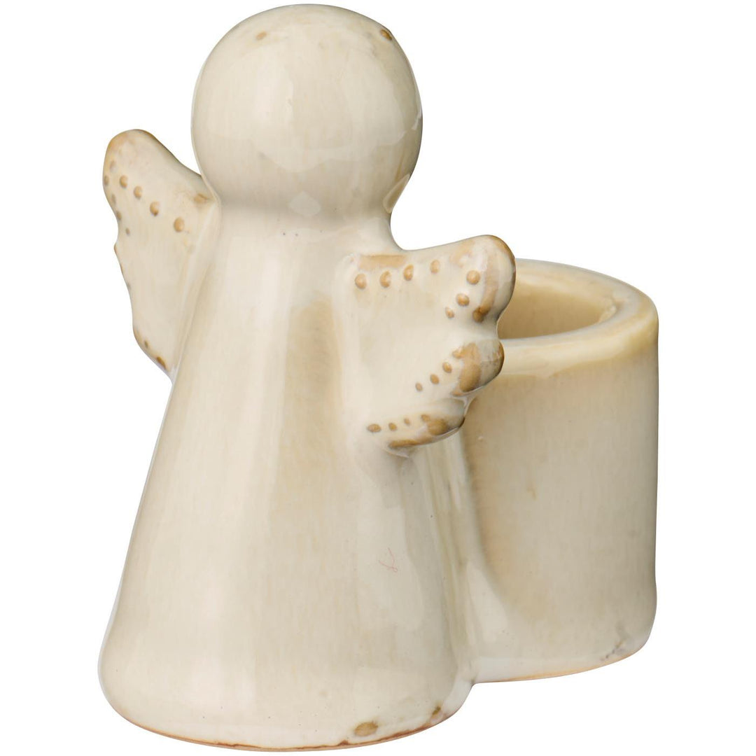 Castiçal Anjo