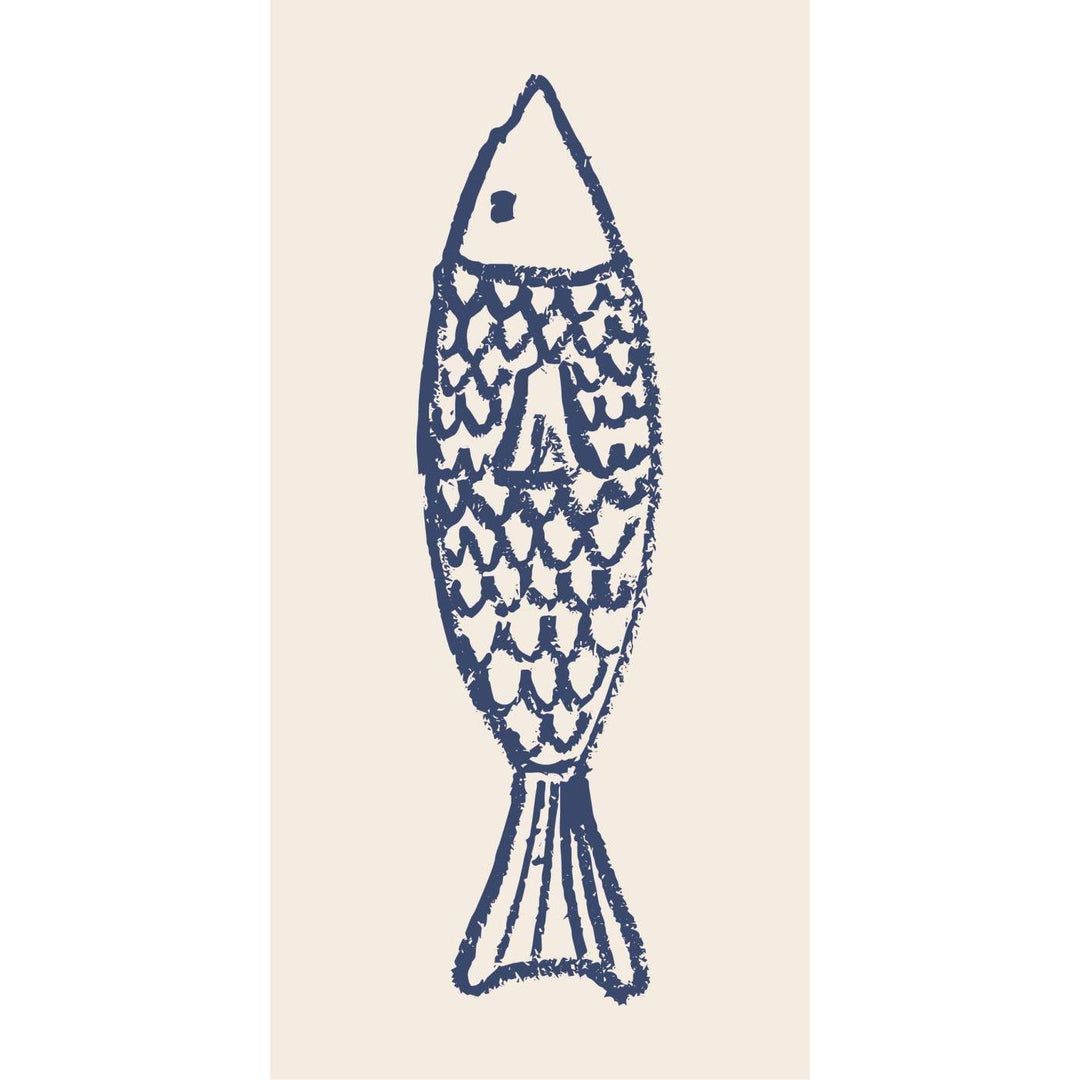 Servilleta de pescado