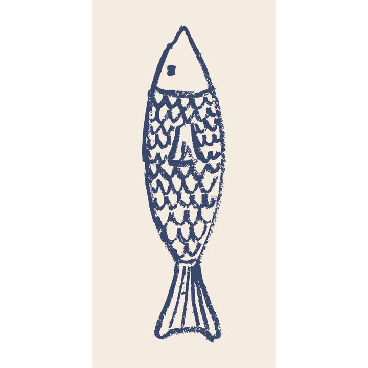Servilleta de pescado