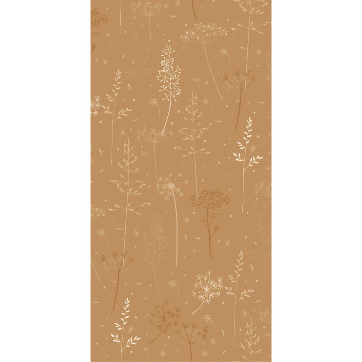 Servilleta de papel botánica