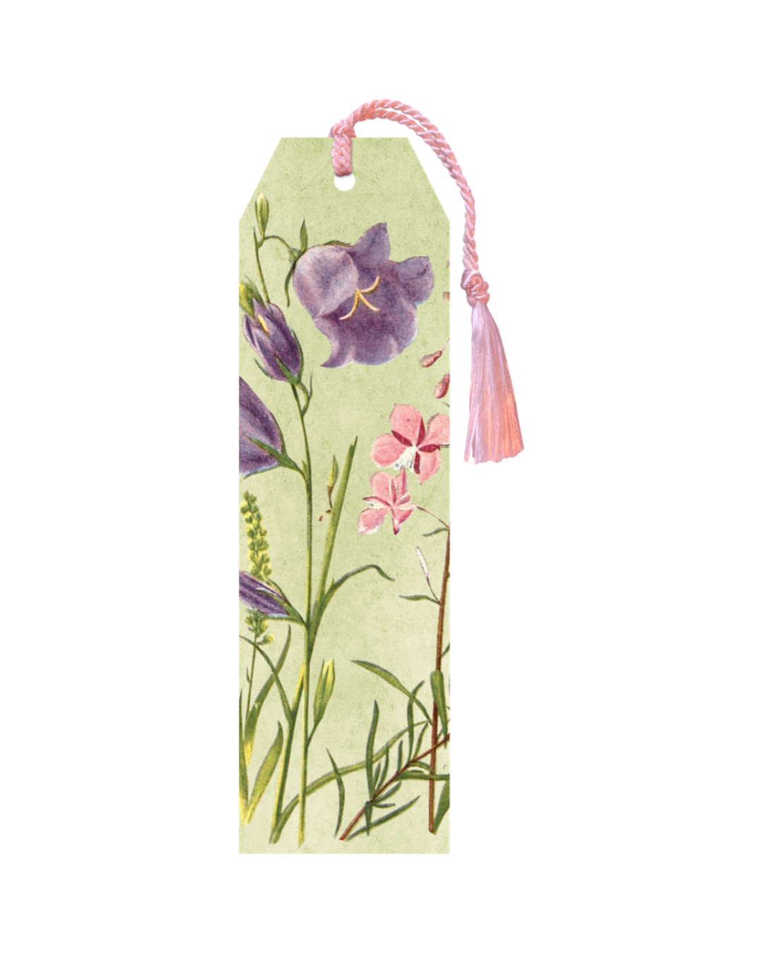Bookmark Summer Flowers