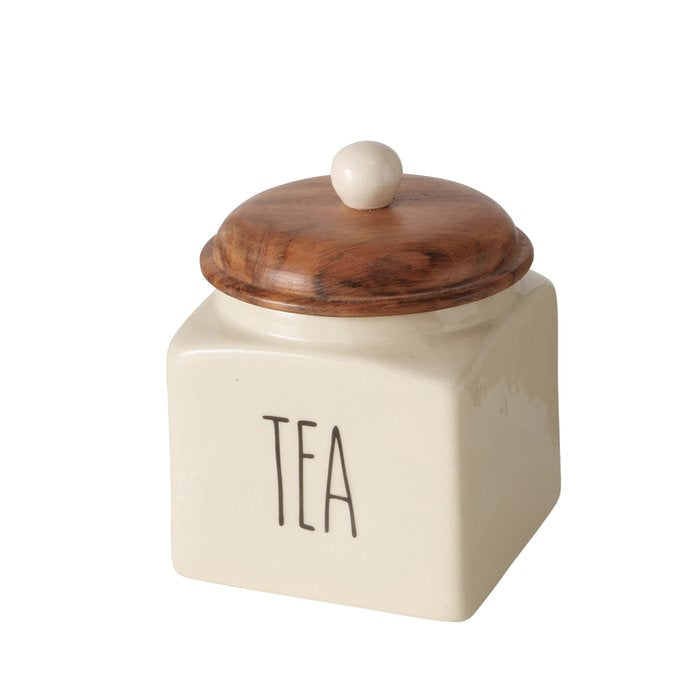 Té en tetera