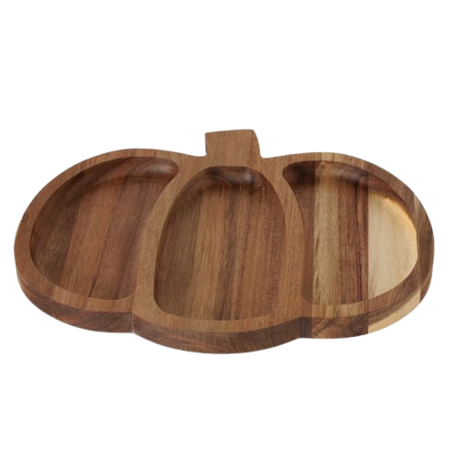 Bandeja de calabaza