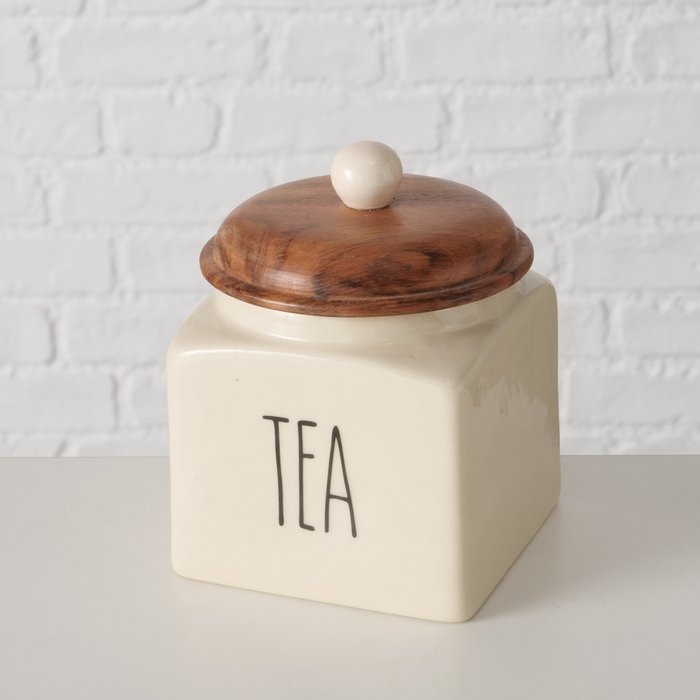 Té en tetera