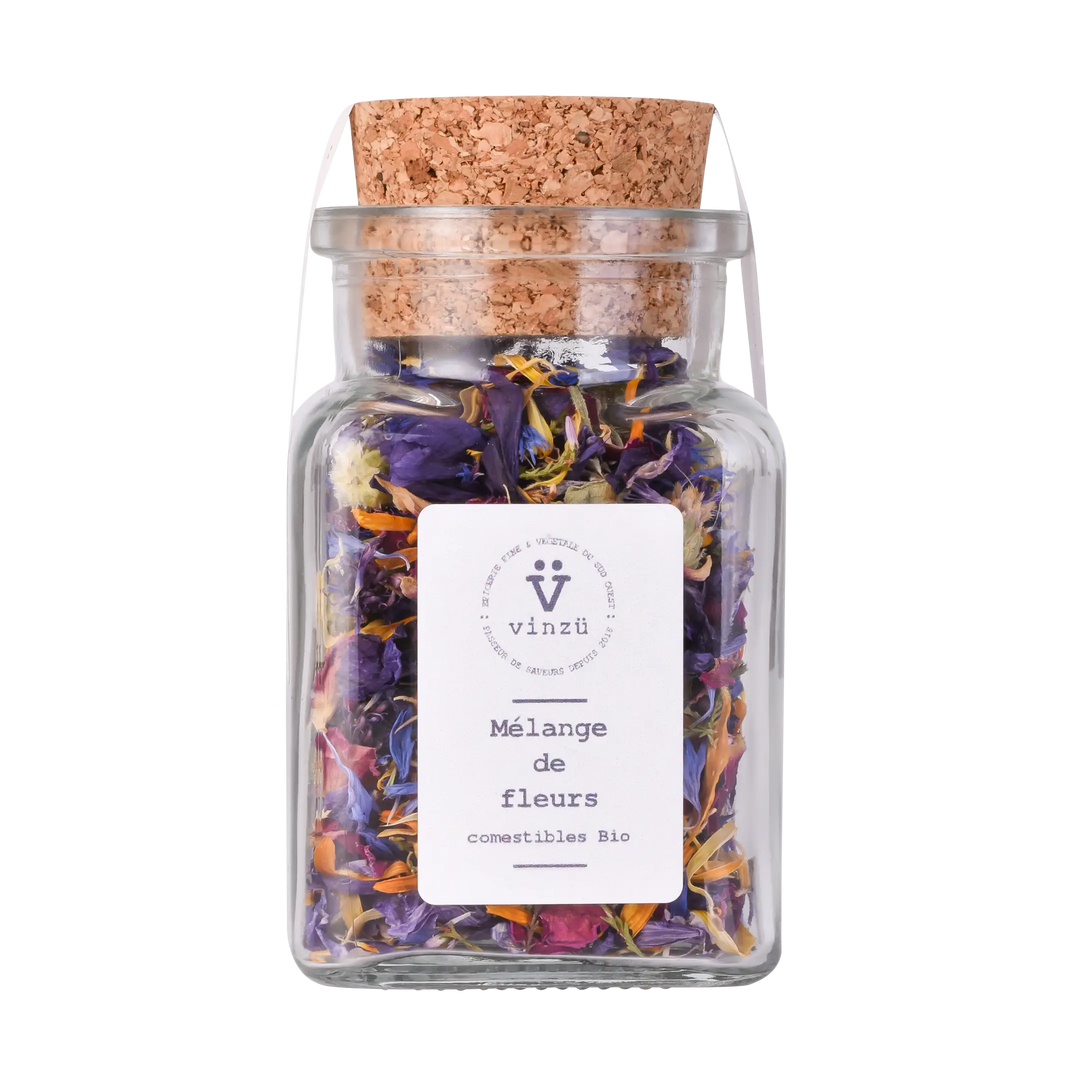 Edible Flower Mix