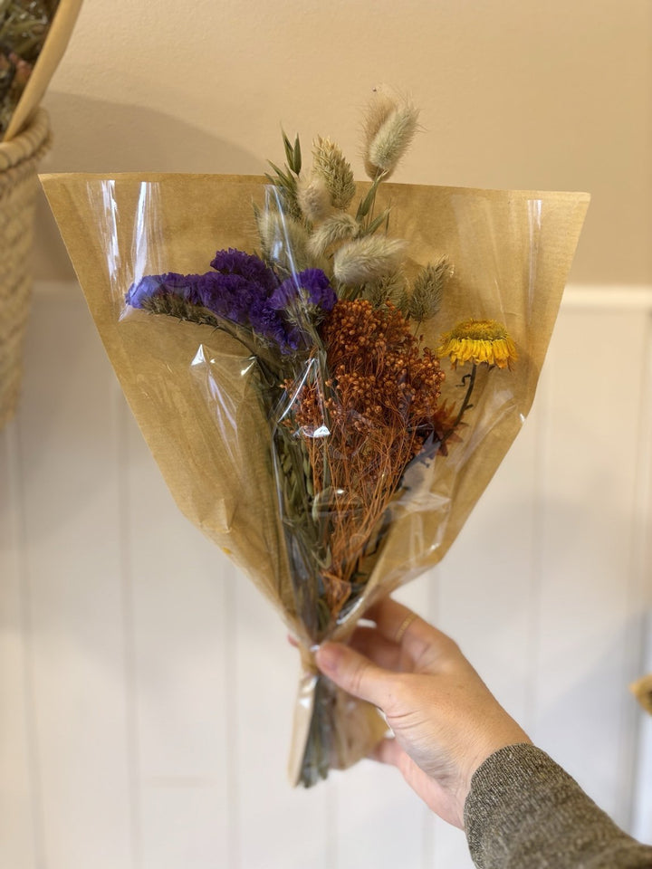 Bouquet Pequeno Flores Secas