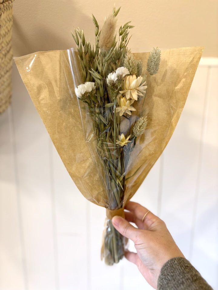 Bouquet Pequeno Flores Secas