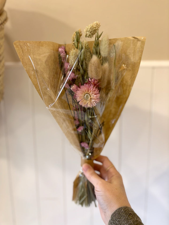 Bouquet Pequeno Flores Secas