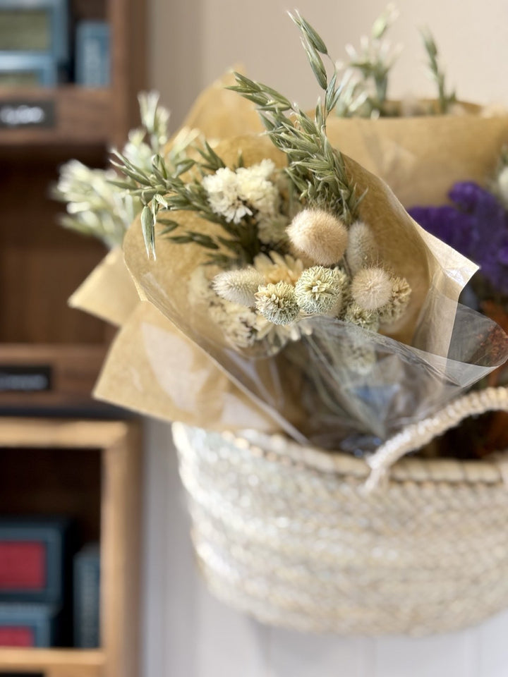 Bouquet Pequeno Flores Secas