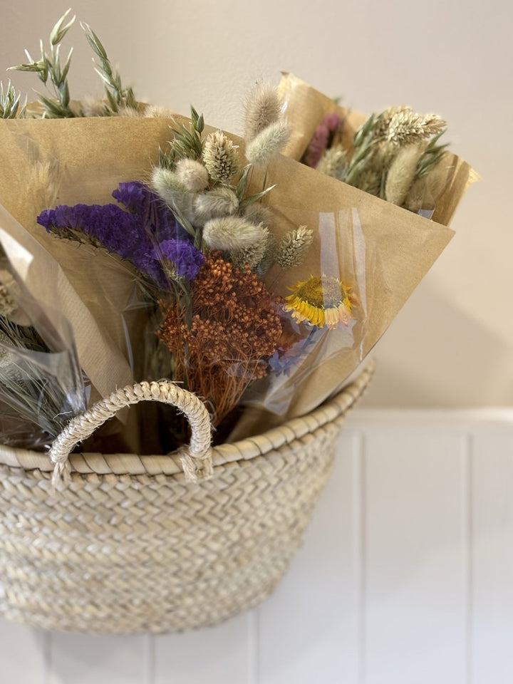 Bouquet Pequeno Flores Secas